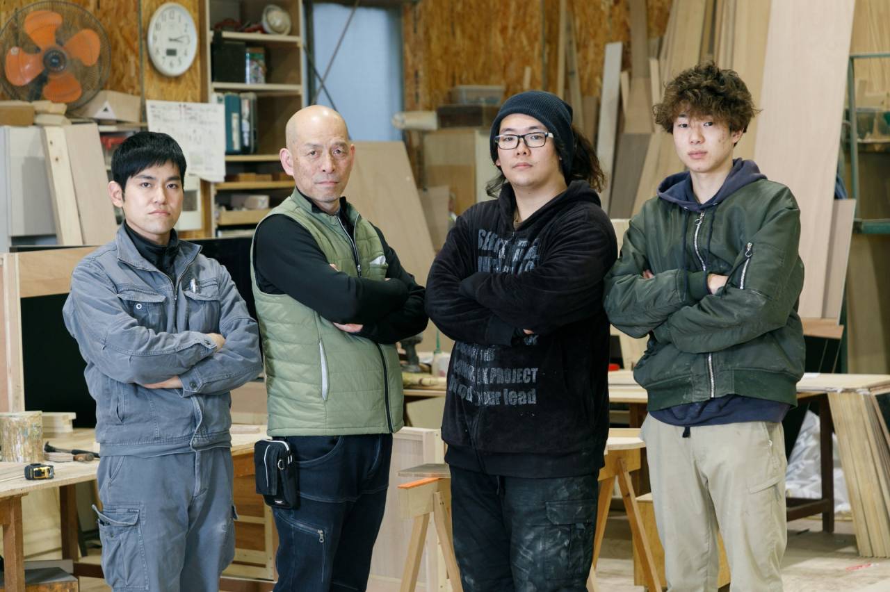 【愛知 A・1インテリア】オーダー家具作り手募集